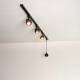 Image of Lucide 1 Circuit Favori GU10 Track Pendant Light