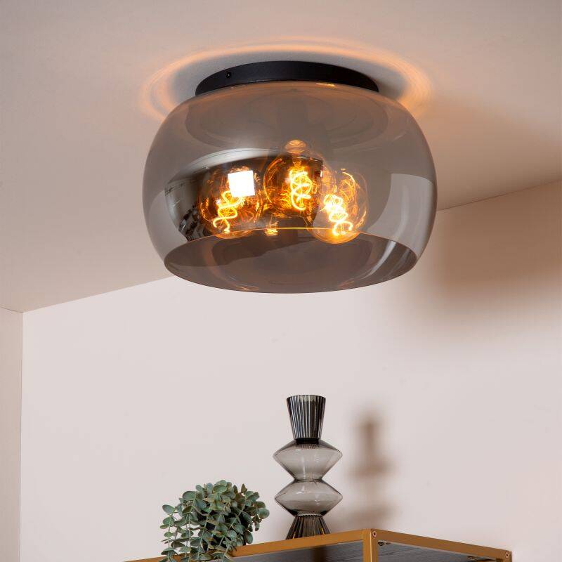 Image of Lucide Olivia Flush Light