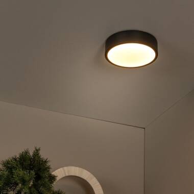 Image of Lucide Unar 36W LED Flush Light