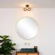 Image of Lucide Trudy Semi-Flush Ceiling Light