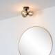 Image of Lucide Trudy Semi-Flush Ceiling Light