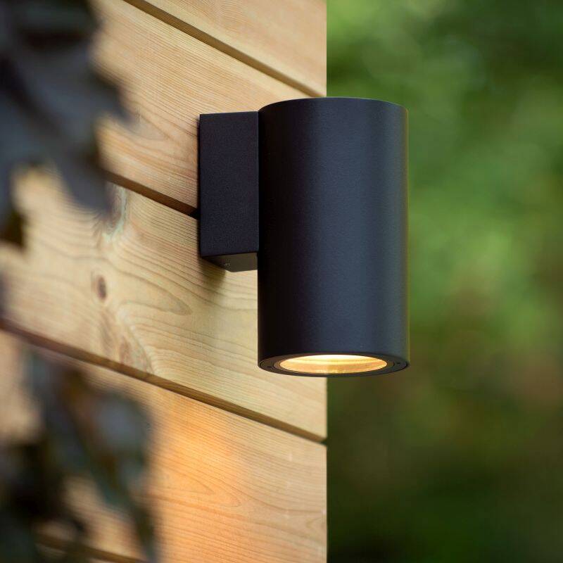 Image of Lucide Volantis Outdoor Wall Light
