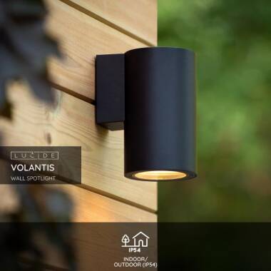 Image of Lucide Volantis Outdoor Wall Light