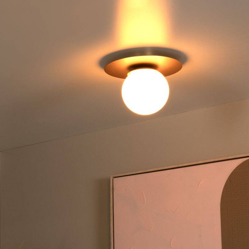Image of Lucide Tricia Flush Light