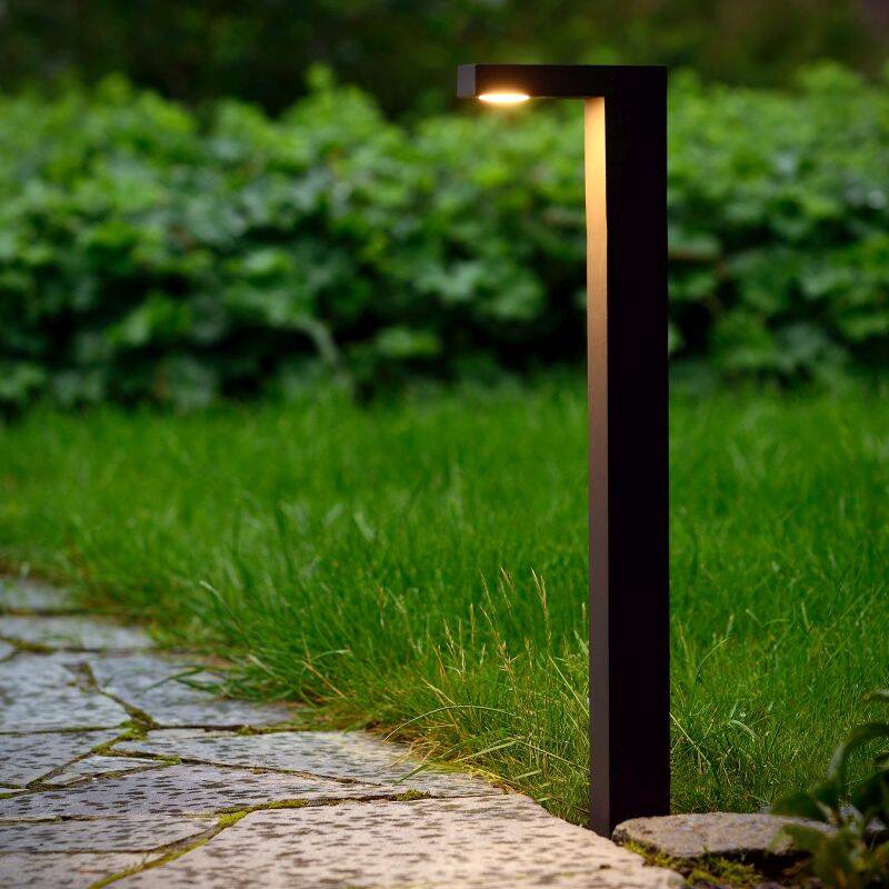 Image of Lucide Texas 400 LED Outdoor Post Light