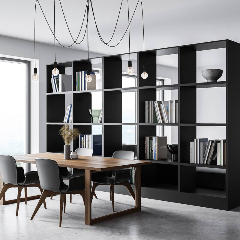 Image of Edit Spider 5 Arm Ceiling Pendant Light