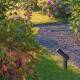 Image of Lucide Tatum LED Garden Stake Spotlight