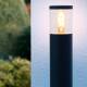 Image of Lucide Fedor 495 Outdoor Bollard Light