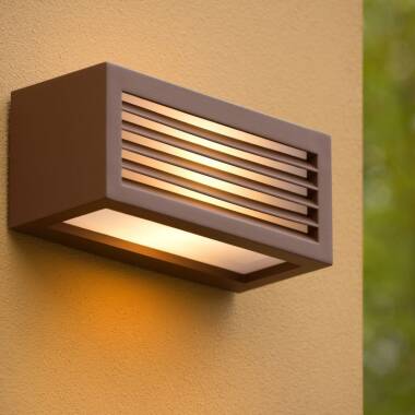 Image of Lucide Dimo Outdoor Up & Down Wall Light