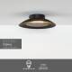 Image of Lucide Foskal 345 LED Flush Ceiling Light