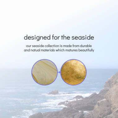 Image of Westport Coastal Cliff Outdoor Wall Light
