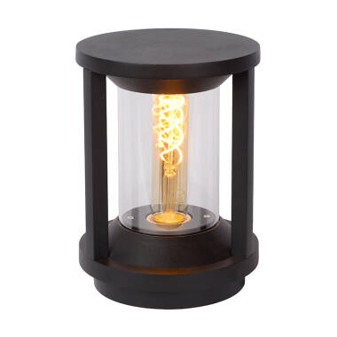 Image of Lucide Cadix Outdoor Pedestal Light