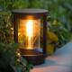 Image of Lucide Cadix Outdoor Pedestal Light
