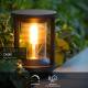 Image of Lucide Cadix Outdoor Pedestal Light