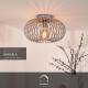 Image of Lucide Manuela Flush Ceiling Light