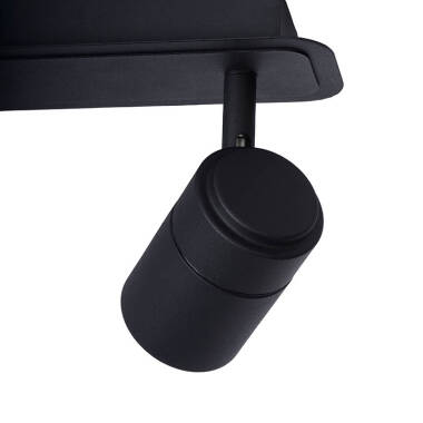 Image of Lucide Lennert 3 Light LED Spotlight Plate