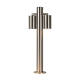 Image of Lucide Arne 500 2 Light LED Outdoor Post Light