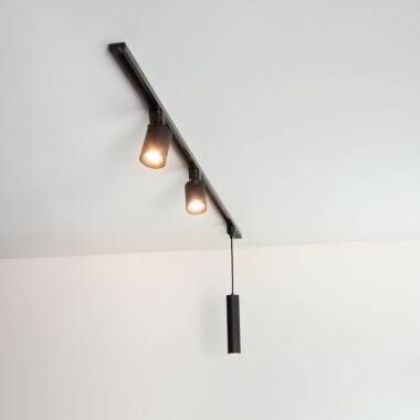 Image of Lucide 1 Circuit Single/Double Power Track Supply