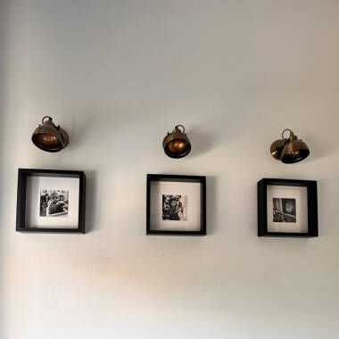 Image of Edit Zen USB Rechargeable LED Touch Wall Light