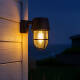 Image of Westport Coastal Lagoon Outdoor Wall Light