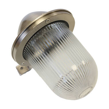 Image of Westport Coastal Wave Outdoor Wall Light