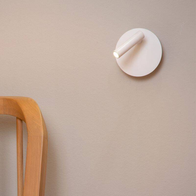 Image of Lucide Jolijn USB Rechargeable Reading Light