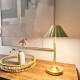 Image of Westport Jules USB Rechargeable LED Touch Table Lamp