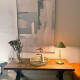 Image of Westport Jules USB Rechargeable LED Touch Table Lamp