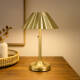 Image of Westport Jules USB Rechargeable LED Touch Table Lamp