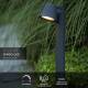 Image of Lucide Dingo 700 LED Outdoor Bollard Light
