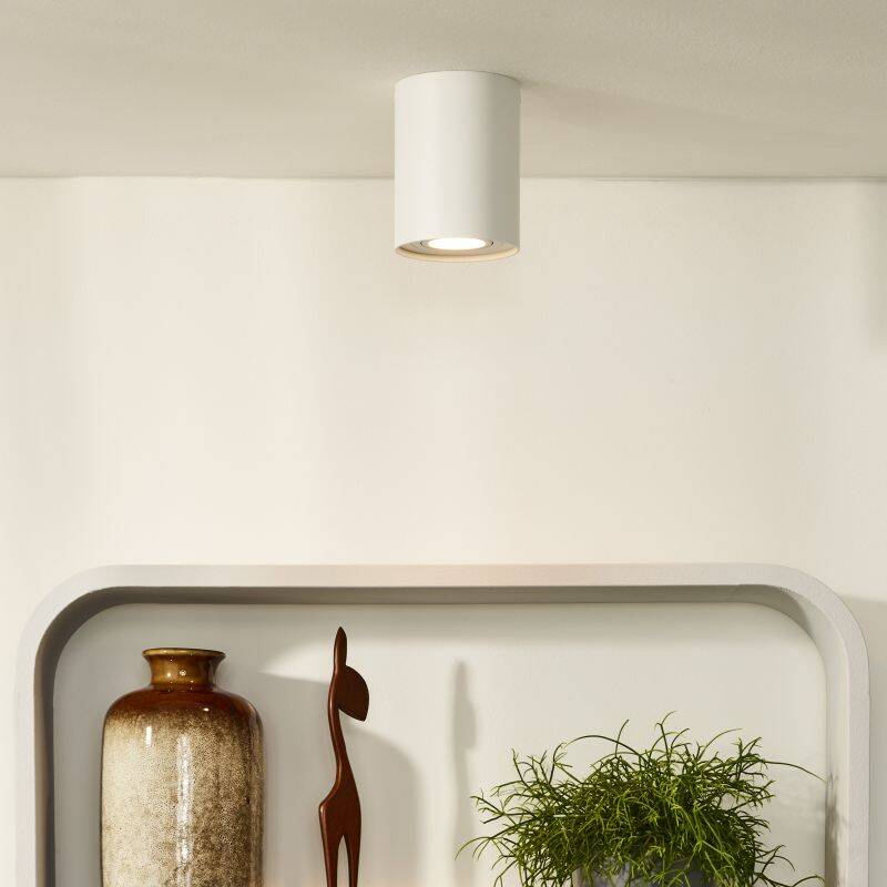 Image of Lucide Tube Ceiling Spotlight