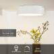Image of Lucide Talowe 60 Halo LED Flush Ceiling Light