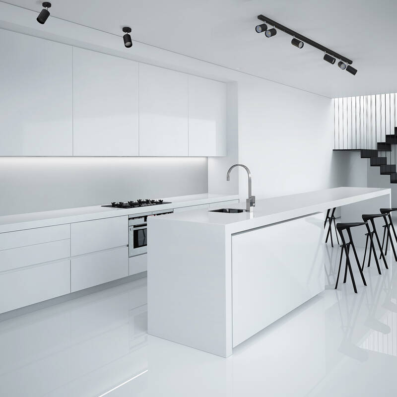 Image of Edit Eye 6 Light Bar Spotlight Plate