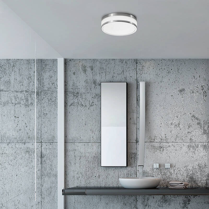 Image of Edit Malakka LED Flush Ceiling Light