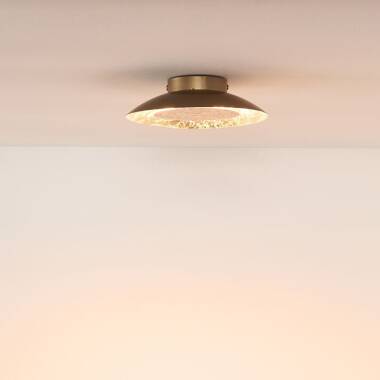 Image of Lucide Foskal LED Flush Ceiling Light