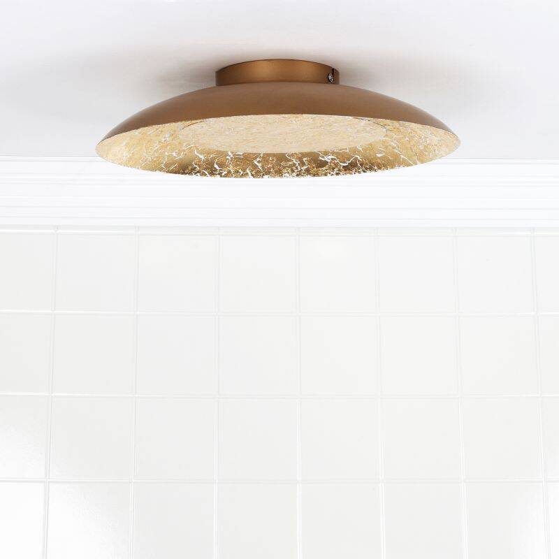 Image of Lucide Foskal LED Flush Ceiling Light