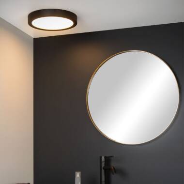 Image of Lucide Brice 30W LED Flush Ceiling Light