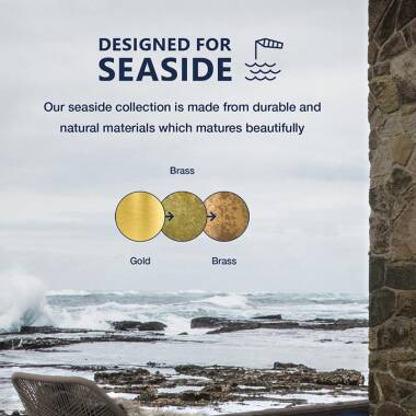 Image of Nordlux Canto Maxi Outdoor Up & Down Wall Light