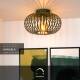 Image of Lucide Manuela Flush Ceiling Light