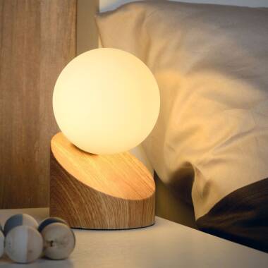 Image of Lucide Len Touch Table Lamp