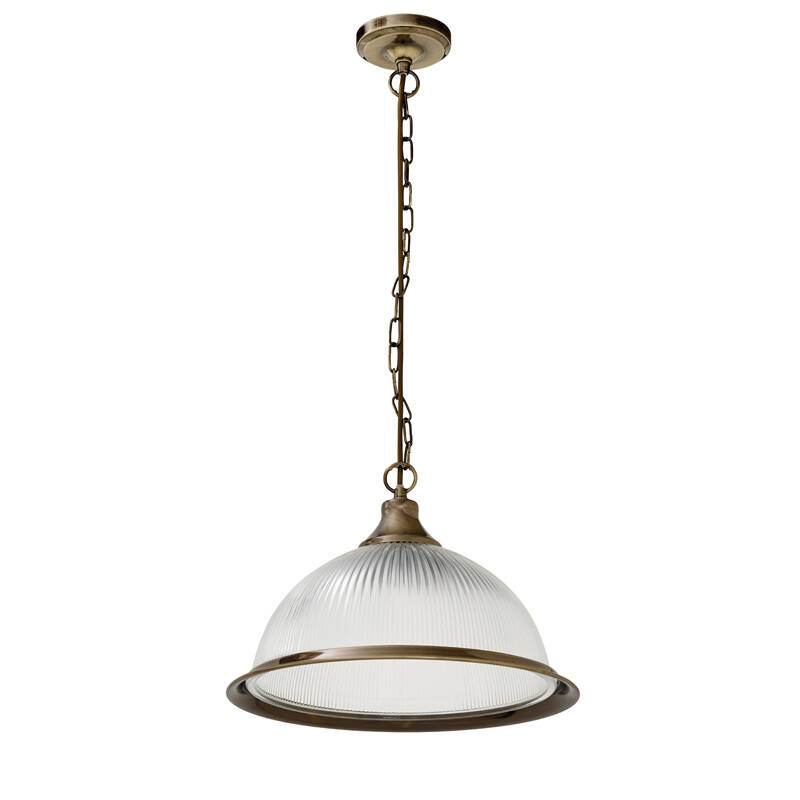 Image of Searchlight American Diner Ceiling Pendant Light