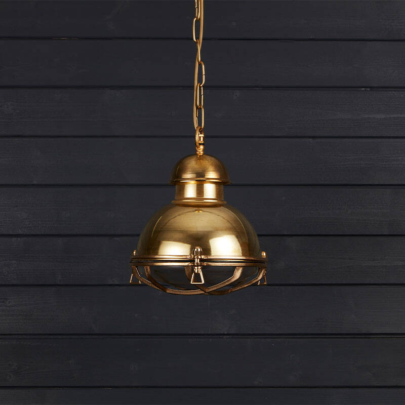 Image of Westport Coastal Combe Outdoor Pendant Porch Lantern