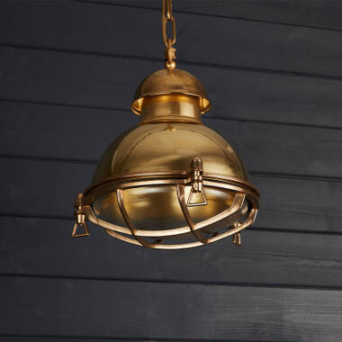 Image of Westport Coastal Combe Outdoor Pendant Porch Lantern
