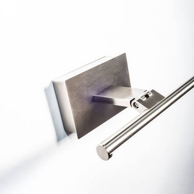 Image of Slimline Small Battery Operated LED Picture Light