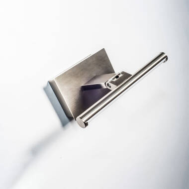 Image of Slimline Small Battery Operated LED Picture Light