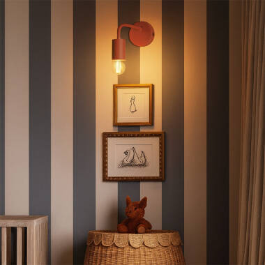 Image of Edit Sadie USB Rechargeable LED Touch Wall Light