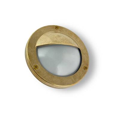 Image of Westport Coastal Hemsby Outdoor Flush Wall Light