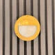 Image of Westport Coastal Hemsby Outdoor Flush Wall Light