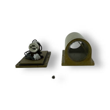 Image of Westport Coastal Cromer Outdoor Up & Down Wall Light