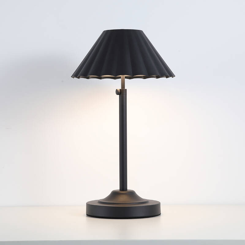 Image of Westport Jules USB Rechargeable LED Touch Table Lamp